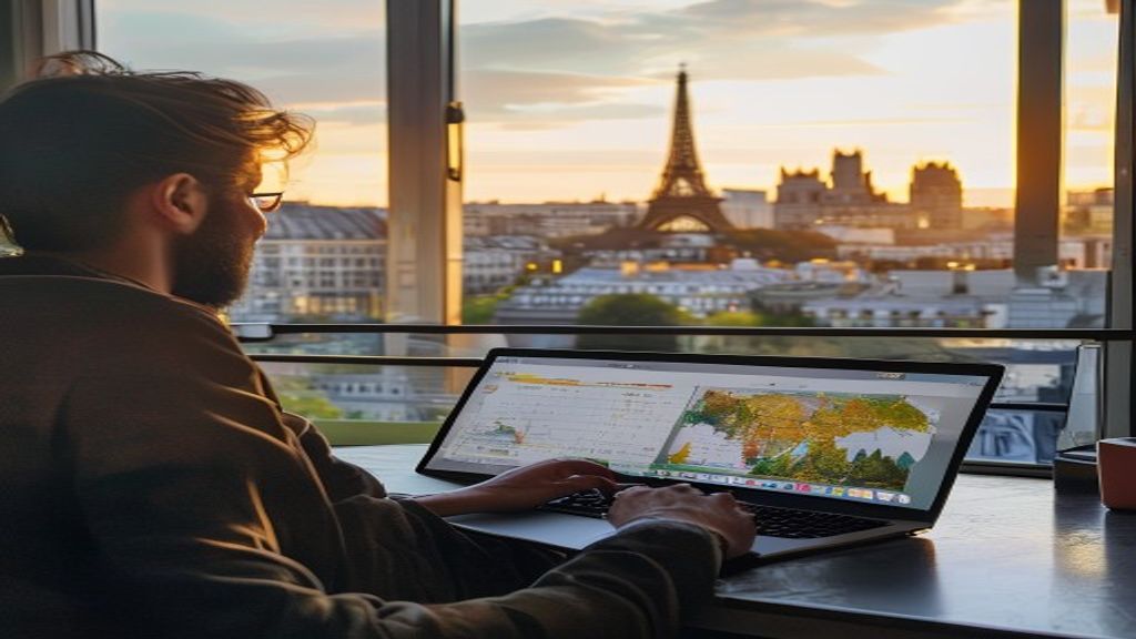 Direct flights from Belfast to Paris with comfortable seats and convenient schedules.