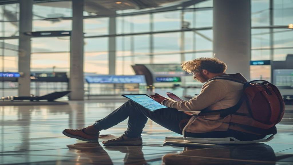 Affordable direct flights from Newcastle upon Tyne to Paris, showing airline options and travel time