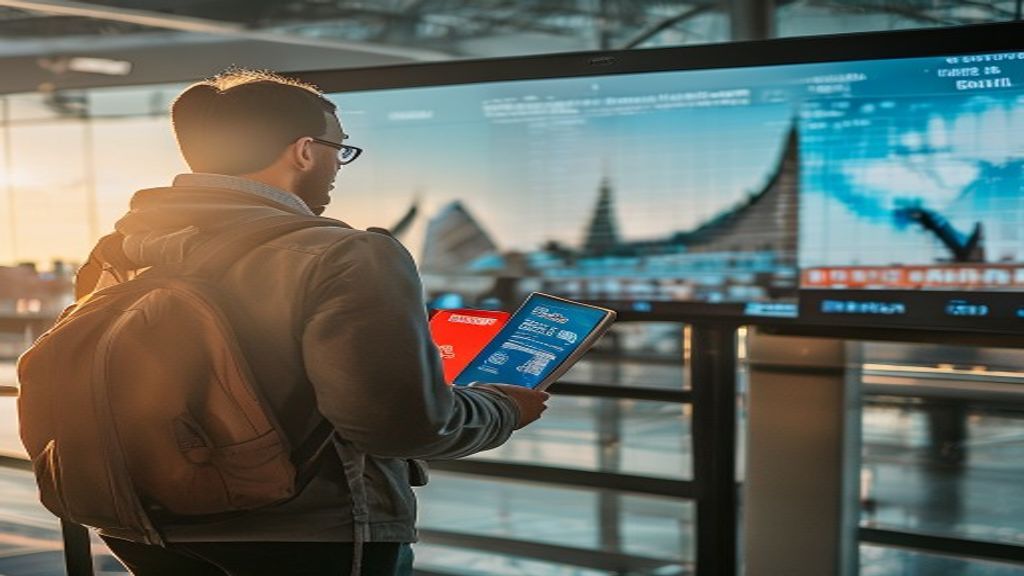 Affordable flights from Birmingham to Copenhagen, showing airlines, schedule and travel time.