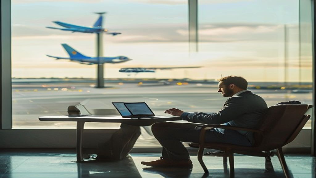 Birmingham to London flight routes and airport options