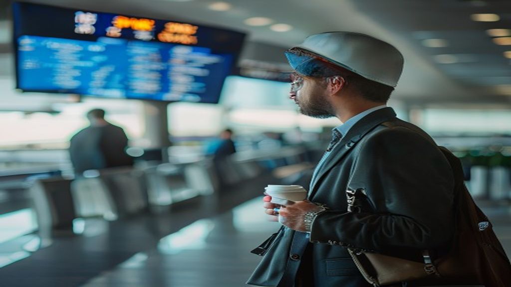 Search for convenient flights from Birmingham to London, showing airlines, prices, and travel times.