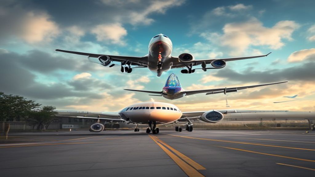 Flights From Birmingham To London