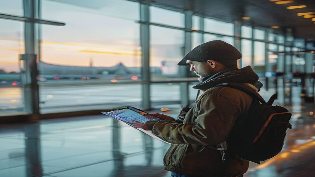 Cheapest flights from Birmingham to London departing daily, showing airline options and travel times