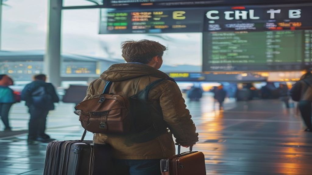 Plane taking off for flights from Edinburgh to Copenhagen, showcasing city skylines and airline comfort