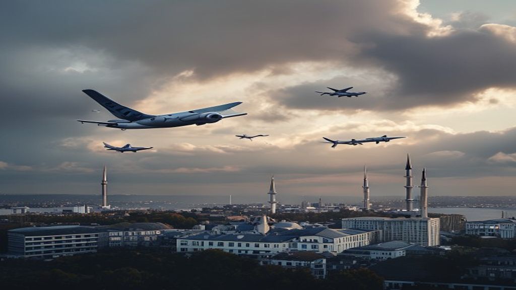 Flights From Edinburgh To Istanbul