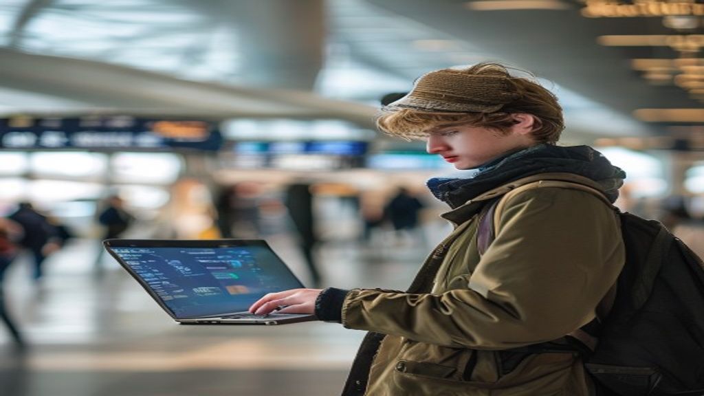 Direct flights from Exeter to London showcase quick travel options and scenic aerial views.