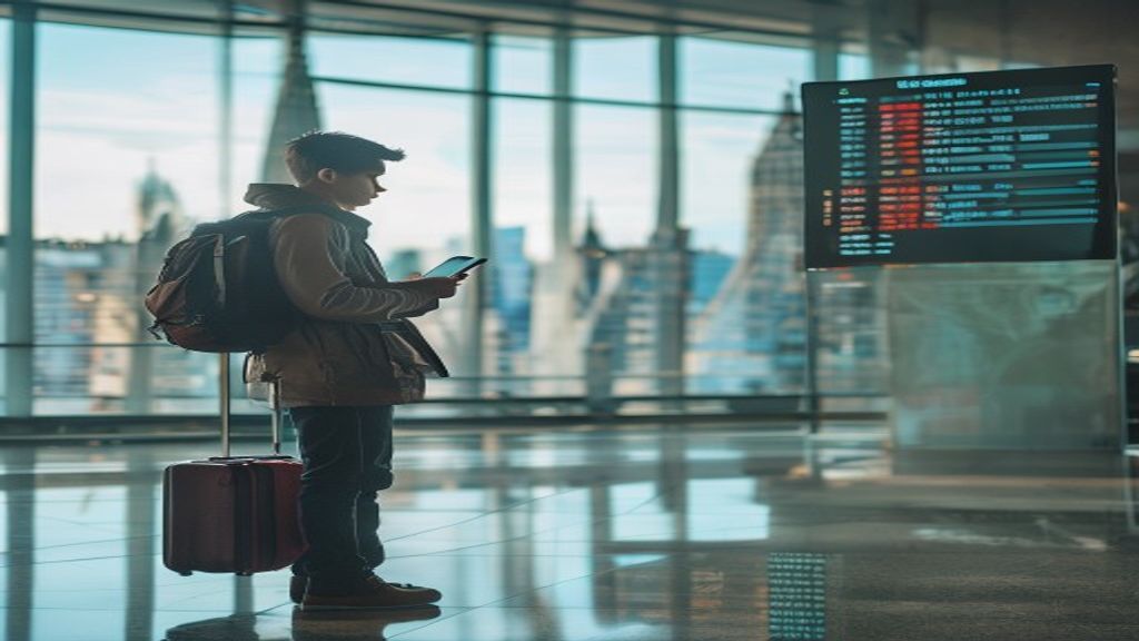 Direct flight options from Glasgow to Bangkok, highlighting travel time and airlines.
