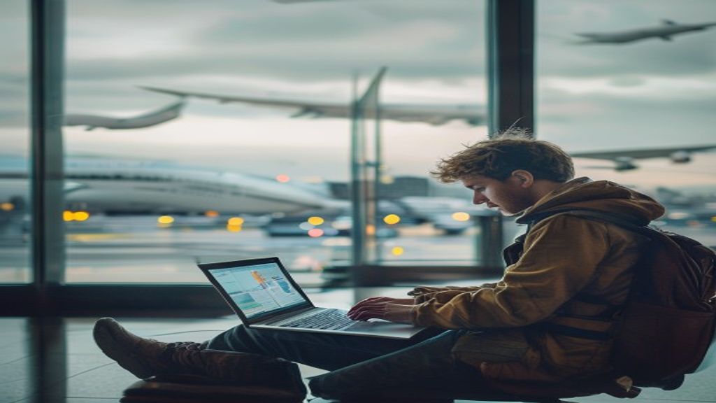 Direct and connecting flights from Glasgow to Bangkok with travel options and airlines