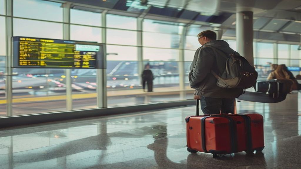 View a map of flight routes connecting Glasgow Airport to Bangkok, highlighting travel time and airline options.