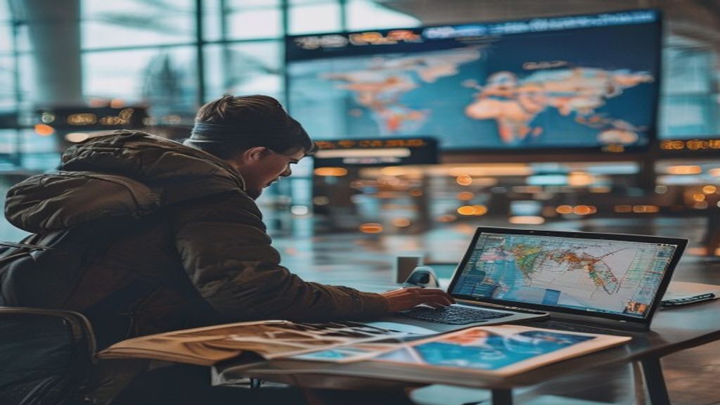 Direct and connecting flights from Glasgow to Bangkok with travel tips and price insights.