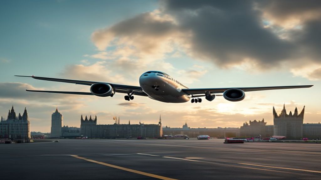 Flights From Manchester To London