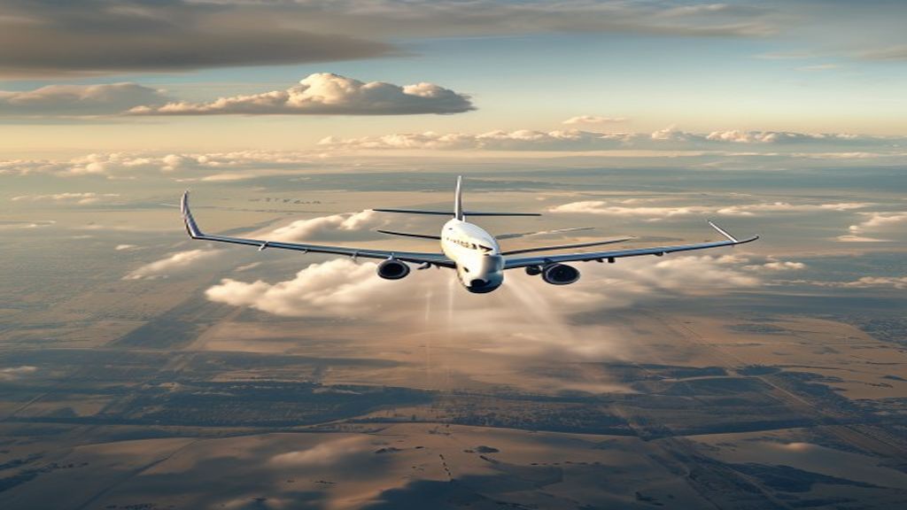 Newcastle to Dubai flight routes over Middle Eastern skies